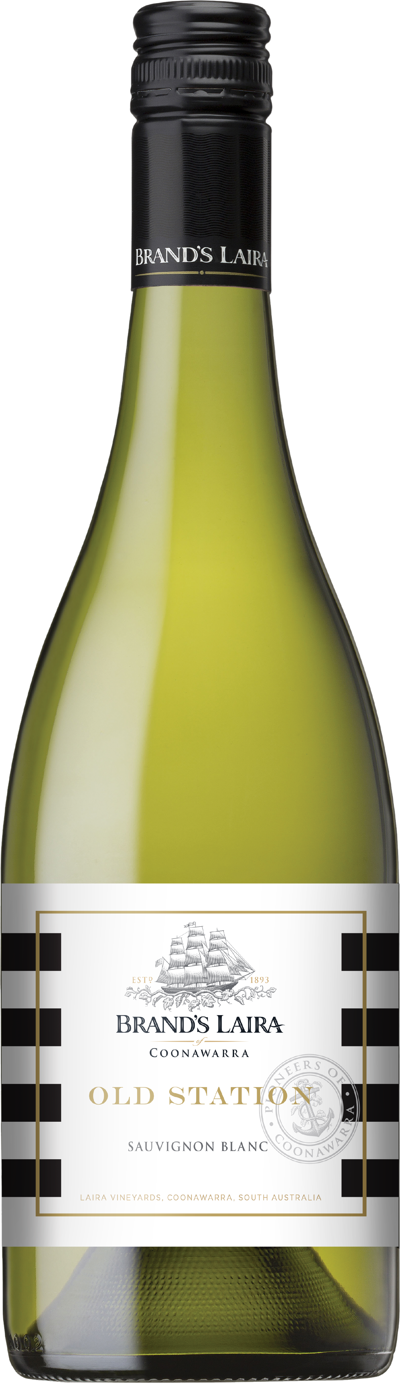 Brand’s Laira Coonawarra Old Station Sauvignon Blanc 2025